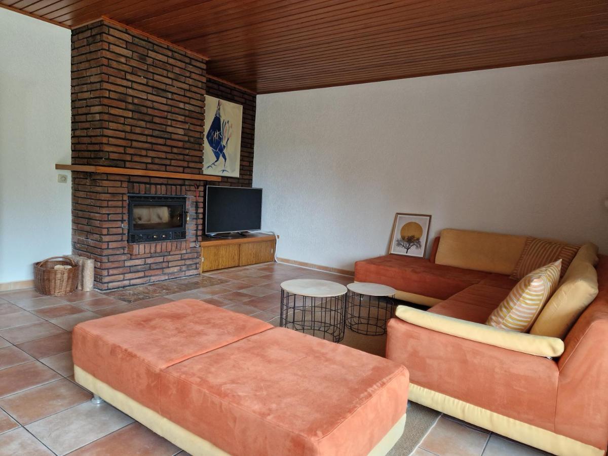 Ferienhaus Heinz Heiligkreuzsteinach Esterno foto
