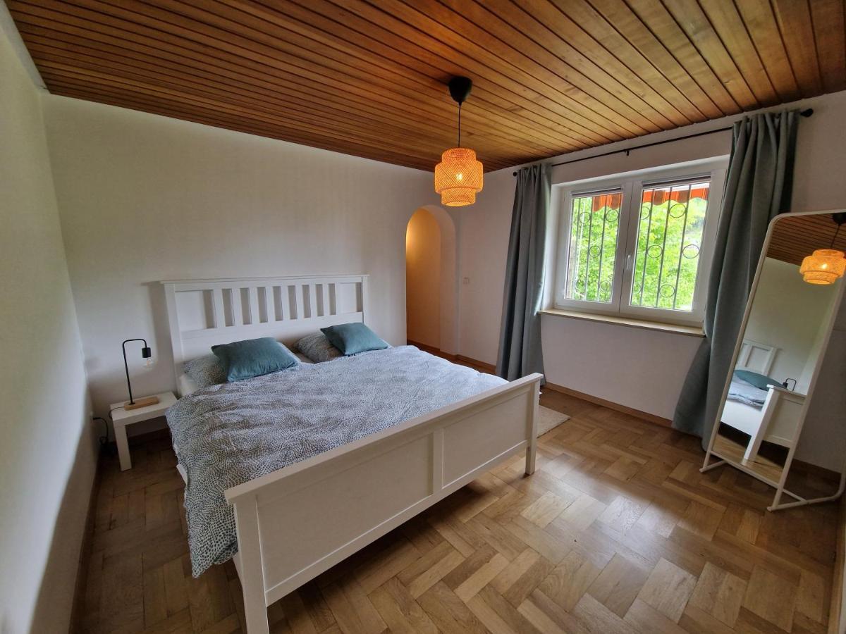 Ferienhaus Heinz Heiligkreuzsteinach Esterno foto
