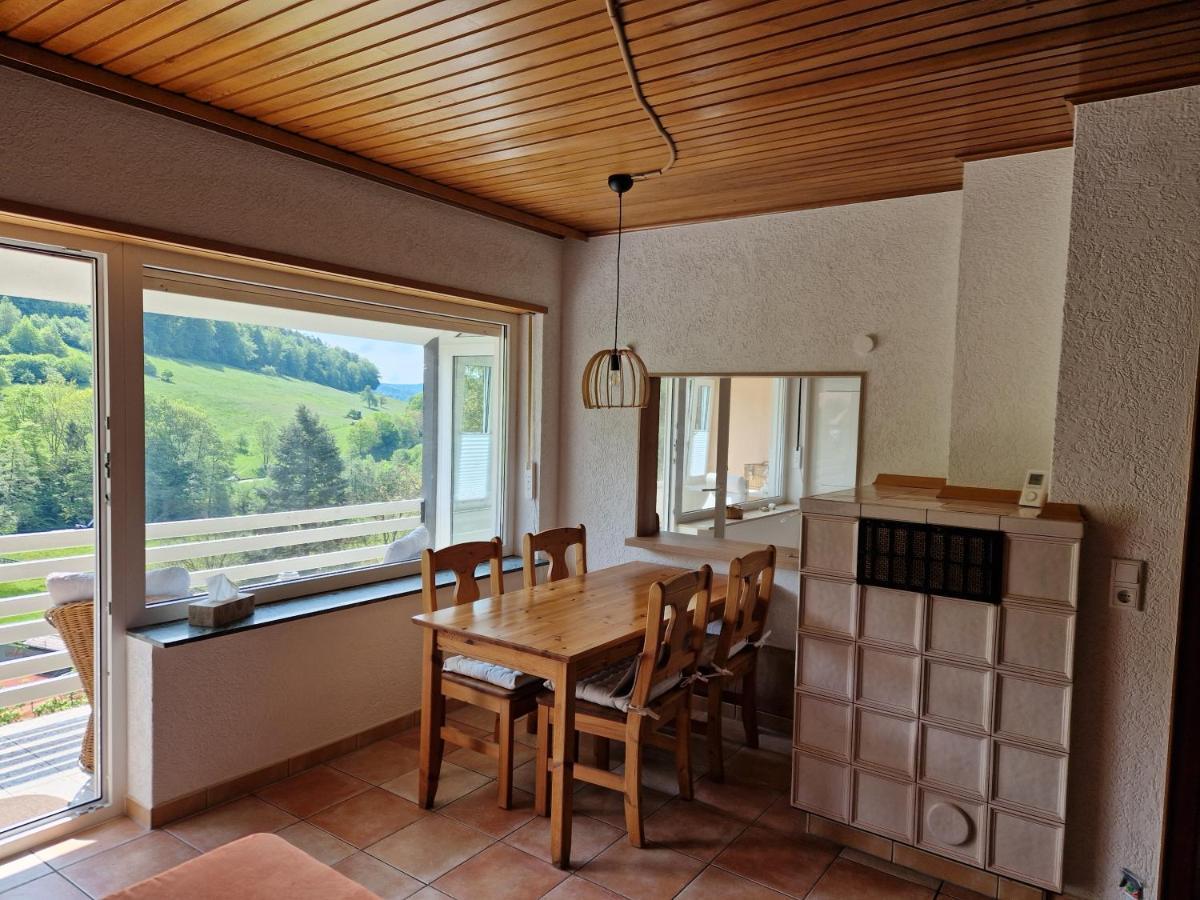Ferienhaus Heinz Heiligkreuzsteinach Esterno foto